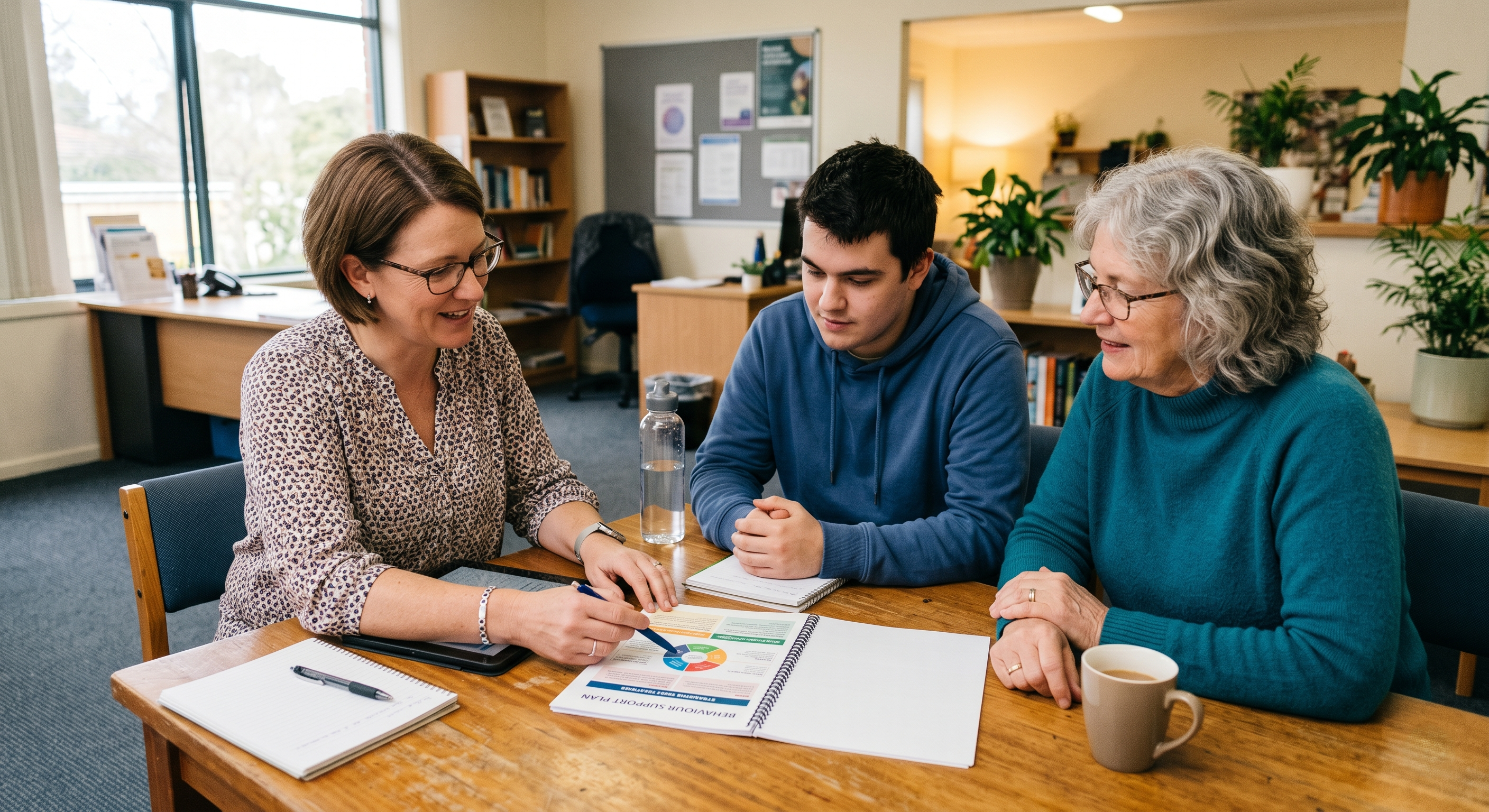 What is an NDIS Behaviour Support Plan & Do You Need One?